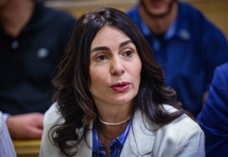 מירי רגב (צילום: חיים גולדברג, פלאש 90)