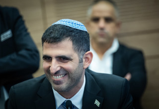 שלמה קרעי (צילום:  יונתן זינדל, פלאש 90)