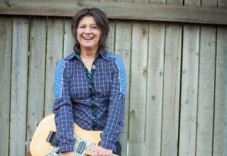 קורין אלאל (צילום: אריק סולטן)