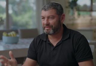 עופר וינטר נגד הרמטכ"ל: מי אתה בכלל? (צילום: באדיבות כאן 11)