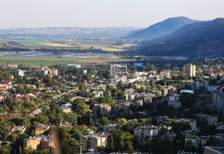 קריית שמונה (צילום: דוד כהן, פלאש 90)