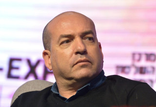 אייל ברוקביץ' (צילום: פלאש 90, פלאש 90)