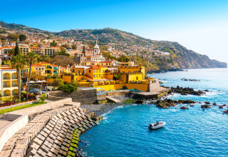 מדיירה, פורטוגל (צילום: שאטרסטוק)