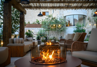 מלון כנען (צילום: איה בן עזרי)