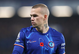 מיכאילו מודריק, שחקן צ'לסי (צילום: GettyImages, Crystal Pix/MB Media)