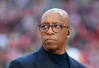 איאן רייט, אגדת ארסנל (צילום: Michael Regan - The FA)