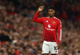 מרכוס רשפורד, מנצ'סטר יונייטד (צילום: רויטרס)
