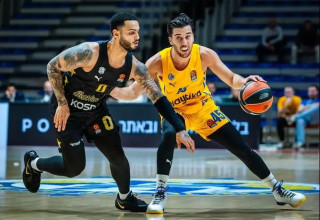 הפסד רביעי רצוף. בלאט (צילום: אתר רשמי, Djordje Kostic)