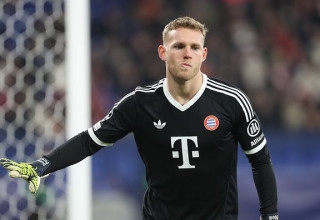 דניאל פרץ, שוער באיירן מינכן (צילום: DeFodi Images / Contributor)