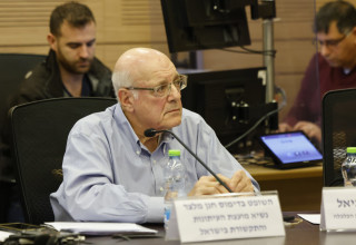 חנן מלצר (צילום: מרק ישראל סלם)