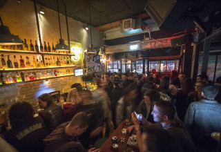 חיי לילה פלורנטין (צילום: גיא יחיאלי)