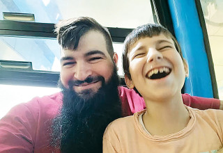 מנדי (צילום:  צילום פרטי)