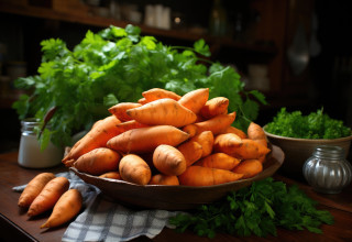 בטטה (בטטות) (צילום: אינגאימג')