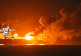 התקיפה בתימן  (צילום: רשתות ערביות)