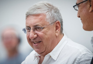 יעקב ברדוגו (צילום: יונתן זינדל, פלאש 90)
