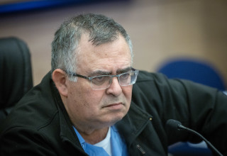 דוד ביטן (צילום:  חיים גולדברג, פלאש 90)