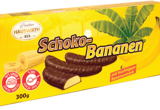 Schoko-Bananen (צילום:  יח"צ)