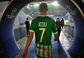 עומר אצילי (צילום: Tullio Puglia - UEFA / Contributor)