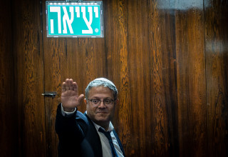 איתמר בן גביר (צילום: אורן בן חקון, פלאש 90)