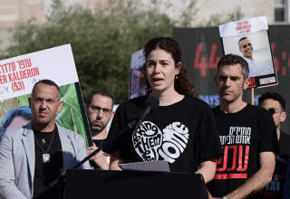 שיר סיגל (צילום: אבשלום ששוני)