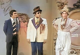 פאלפילו הגשש החיוור (צילום: צילום מסך)