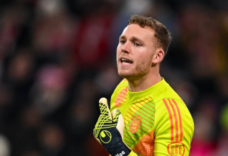 שוער באיירן מינכן דניאל פרץ (צילום: GettyImages, Daniel Kopatsch)