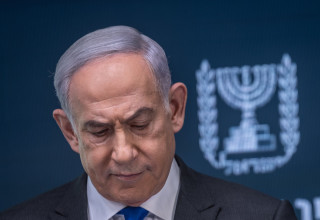 ראש הממשלה בנימין נתניהו (צילום:  חיים גולדברג, פלאש 90)