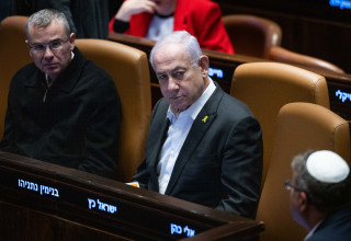 בנימין נתניהו (צילום: חיים גולדברג, פלאש 90)