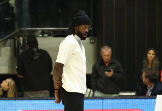 פטריק בוורלי, הפועל תל אביב (צילום: דני מרון)