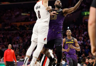 משחק טוב מאוד ביום הולדתו. אבדיה (צילום: GettyImages, Ronald Martinez)