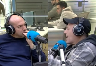 אראל סג"ל, איל ברקוביץ' (צילום: צילום מסך)