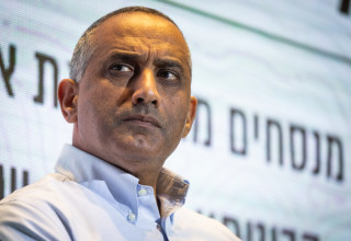 דדי שמחי (צילום: יונתן זינדל, פלאש 90)