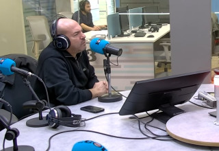 אייל ברקוביץ' (צילום: 103FM)
