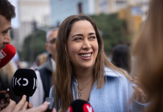 מאי גולן (צילום: מרים אלסטר, פלאש 90)