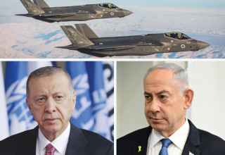 נתניהו, ארדואן, f-35 (צילום: רויטרס,יוסי זליגר,דובר צהל)