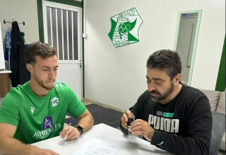 לגיונר חדש. שון וייס (צילום: אתר רשמי, .)