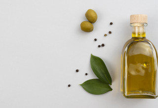 שמן זית (צילום: אינג'אימג')