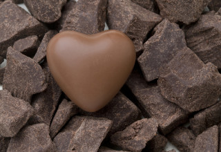 אוהבים או שונאים? שוקולד מריר (צילום: אינג אימג')