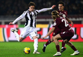 קנאן יילדיז יובנטוס נגד טורינו (צילום: אימג'בנק  GettyImages)