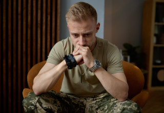 פוסט-טראומה, אילוסטרציה (צילום: אינג'אימג')