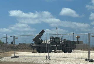 המערכת החדשה של צה"ל (צילום: אבי אשכנזי)