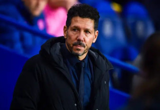 כדורגל הרבה פחות נוקשה. דייגו סימאונה (צילום: אימג'בנק  GettyImages, Franco Arland)