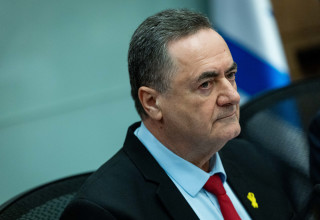  ישראל כ"ץ  (צילום: יונתן זינדל, פלאש 90)