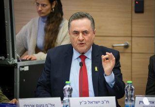 ישראל כ"ץ (צילום:  נועם מושקוביץ, פלאש 90)