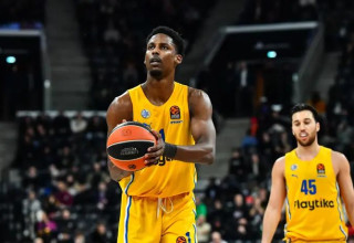 אולי הפעם? הורד (צילום: GettyImages, Emilian Baldow/Icon Sport)