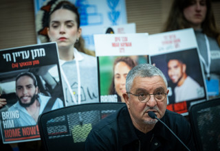 דני אלגרט  (צילום: יונתן זינדל, פלאש 90)