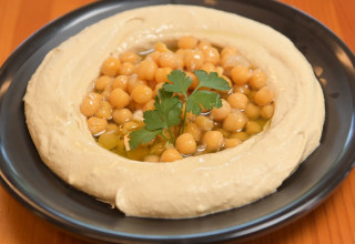 חומוס אבו ברי (צילום: חומוס אבו ברי)