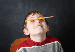 ילדי ADHD. נוטים יותר לתאונות ואובדנות (צילום: שאטרסטוק)