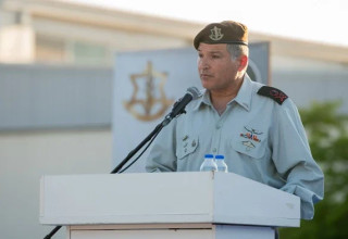 דוד זיני (צילום: דובר צהל)
