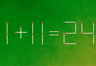 האם תצליחו לפתור את התרגיל? (צילום: מערכת מעריב)